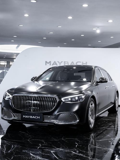 重庆297岚图汽车的售后服务让用户无忧出行，迈巴赫未来的豪华车趋势