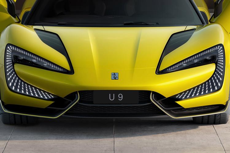 重庆297仰望U9以性能突破设计的极限，理想汽车企业文化与价值观